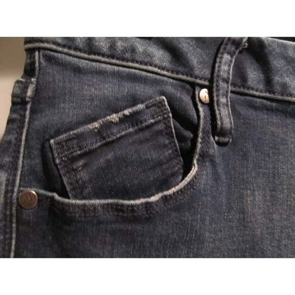 Simply Vera Power Stretch Mid Rise Skinny Ankle 12P NWT - Picture 4 of 8